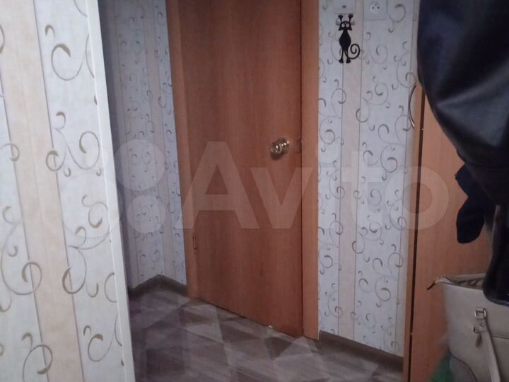 1-к. квартира, 26,8 м², 1/5 эт.