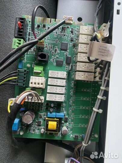 Электрический котел 9 квт