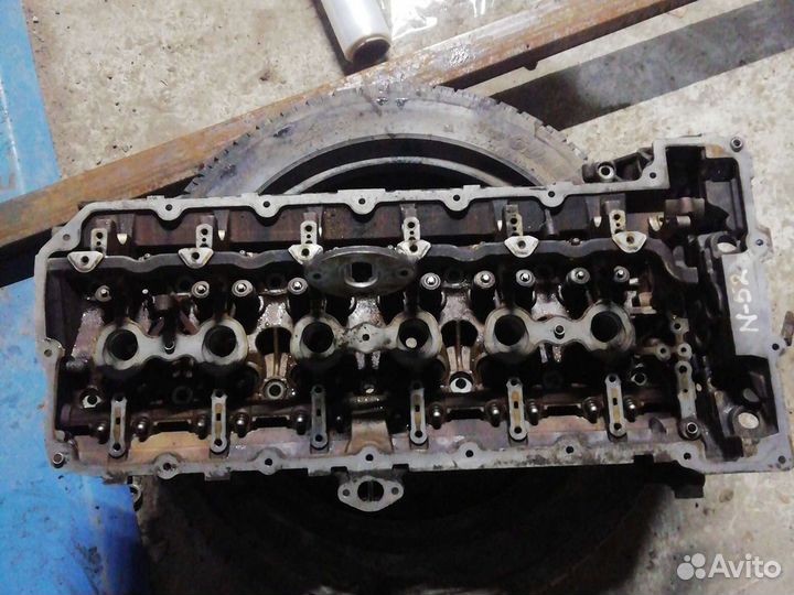 Головка блока для бмв BMW n52