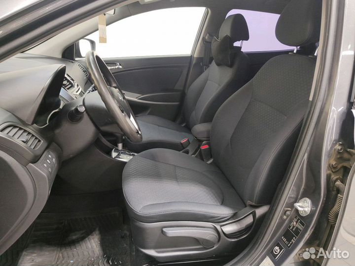 Hyundai Solaris 1.6 AT, 2013, 125 000 км