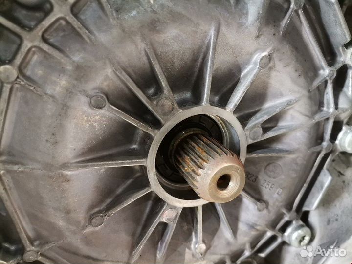 Акпп/вариатор/робот Audi A3/S3