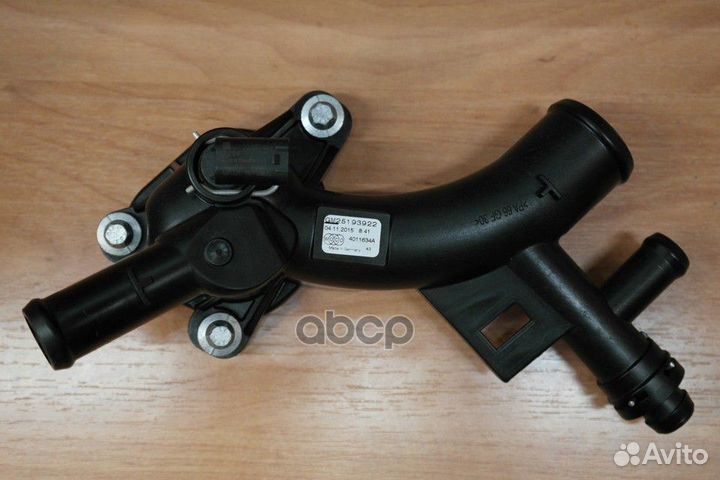 Патрубок системы охлаждения ORG 25193922 general