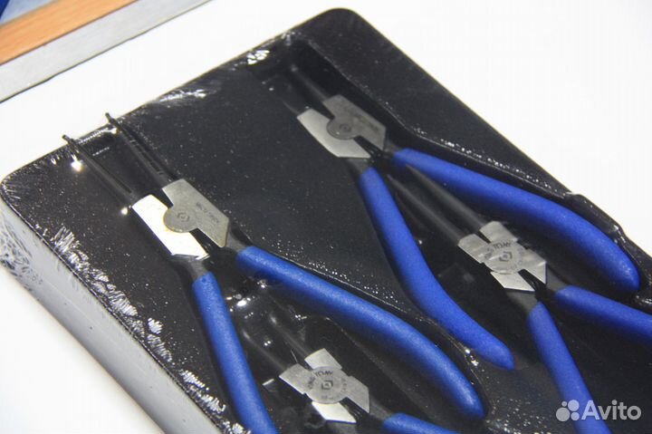 Съемники стопорных колец