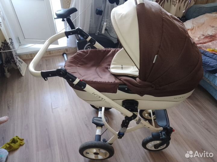 Коляска Brano