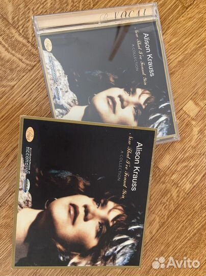 CD диск Alison Krauss