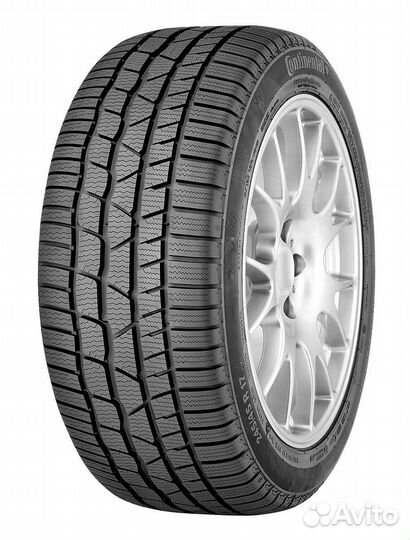 Continental ContiWinterContact TS 830 225/60 R16 98H
