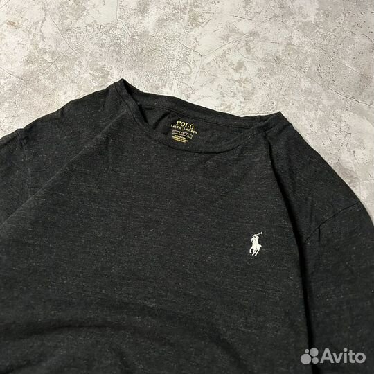 Лонгслив Polo Ralph Lauren Vintage Оригинал