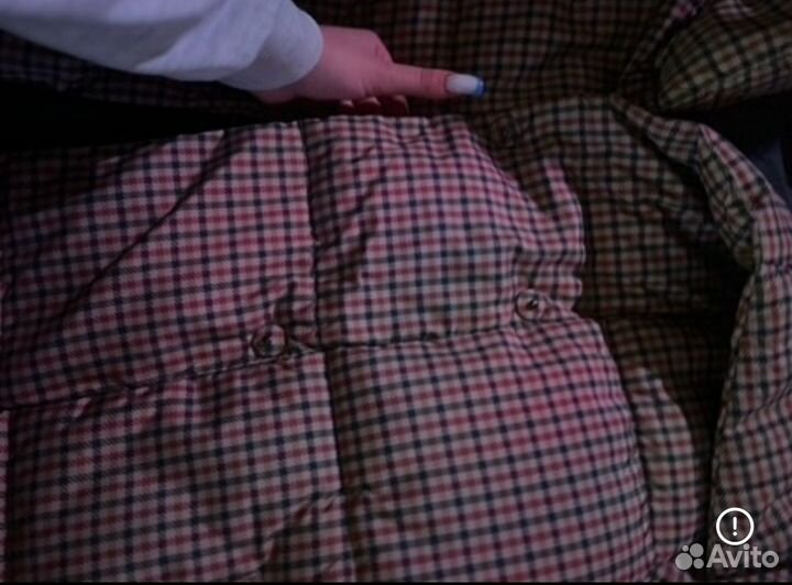 Куртка женская. Европейская зима