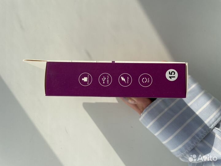 Новый кабель USB Type-c