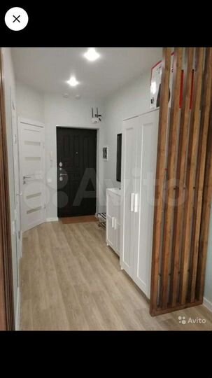 1-к. квартира, 34 м², 3/18 эт.