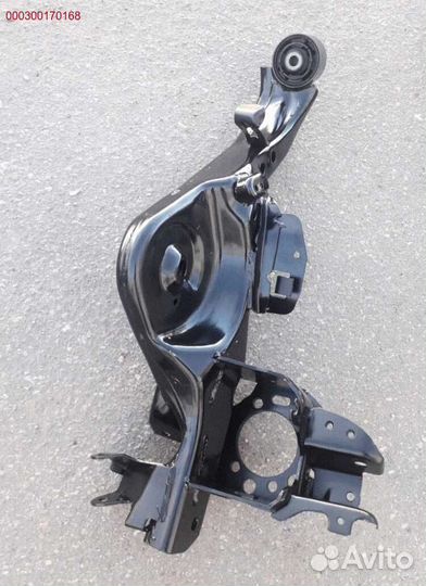 Задний продольный рычаг Nissan Qashqai J10 (Арт.45321)