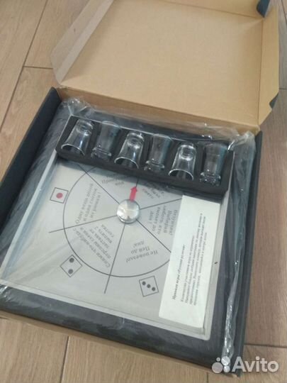 Пьяная рулетка