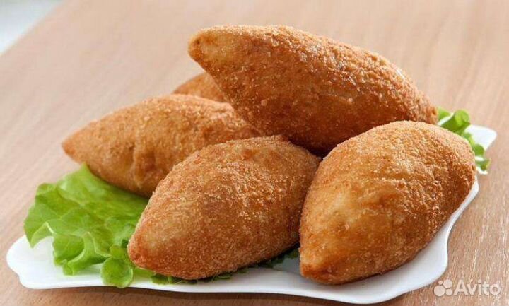 Котлеты по киевски