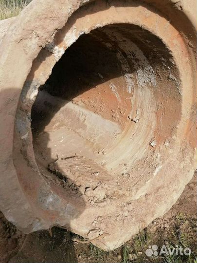 Труба бетонная бу Ф1200 мм