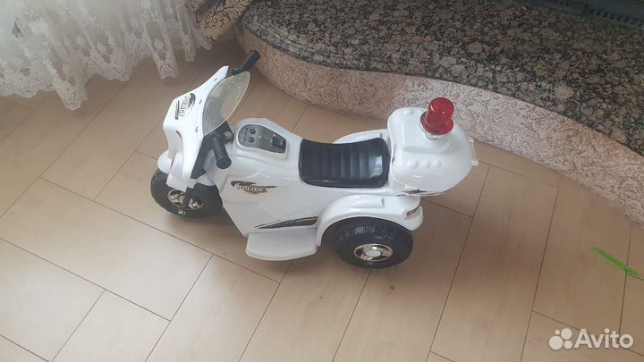 Детский мотоцикл