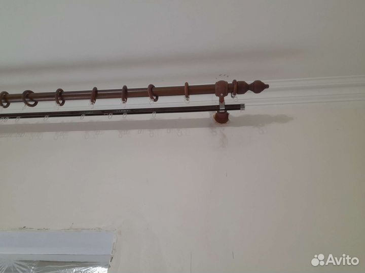 Карнизы для штор