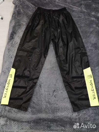 Мотодождевик Monster Energy