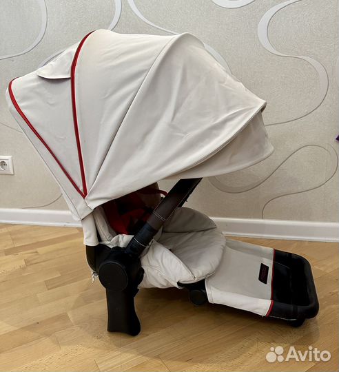 Прогулочный блок Cybex priam lll Ferrari