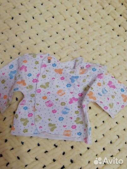 Детские вещи