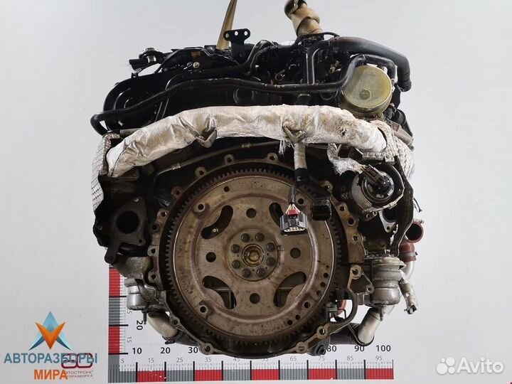 Форсунка Jaguar XF X250 2009 1980W5