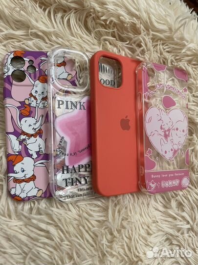 Чехлы на телефон iPhone 12/12pro