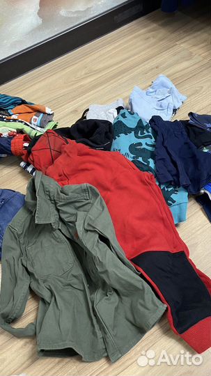 Вещи пакетом