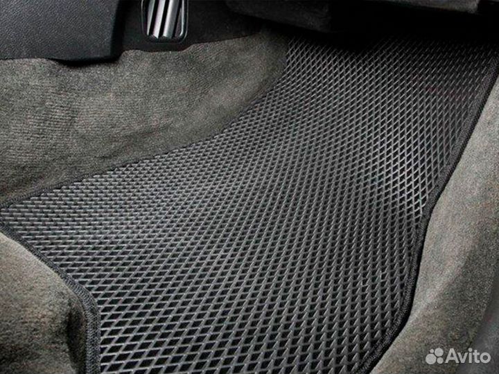 Коврики ева toyota Hilux 2011-2015