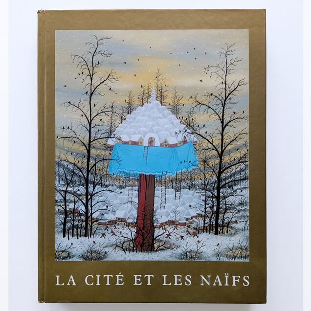 La Cité et les Naïfs /Город и наивисты. Париж 1986