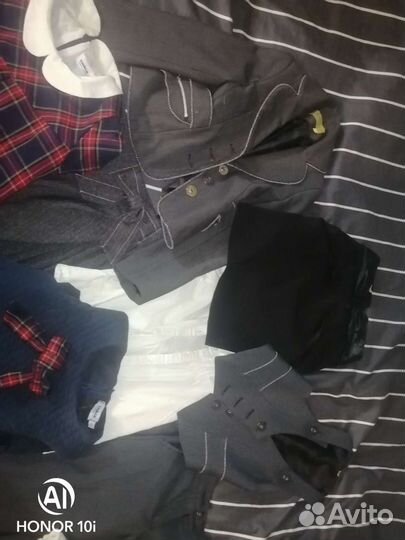 Школьная форма