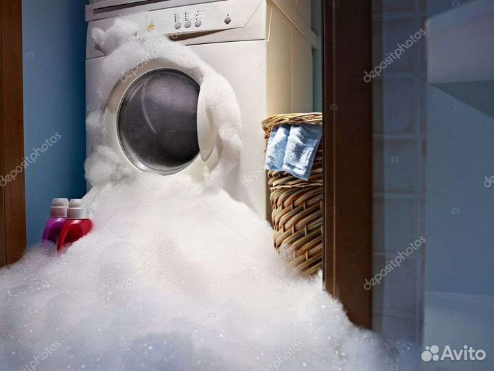 Ремонт стиральных машин