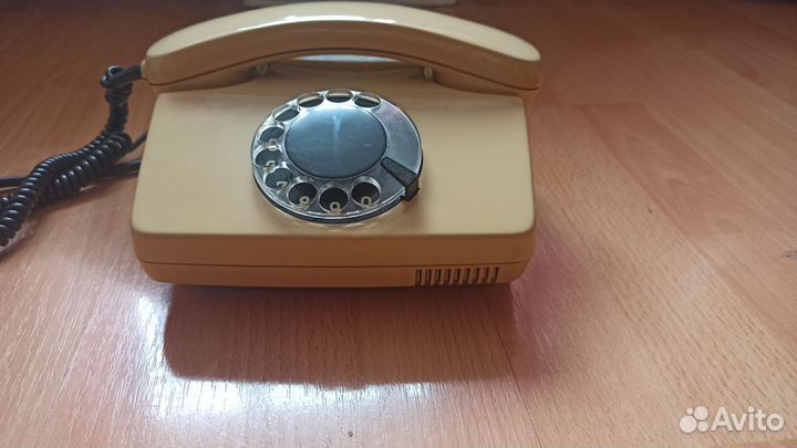 Телефонный аппарат СССР