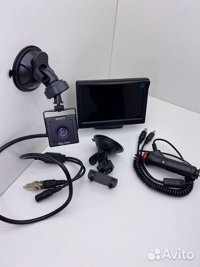 Камеоа обгона сони, комплект