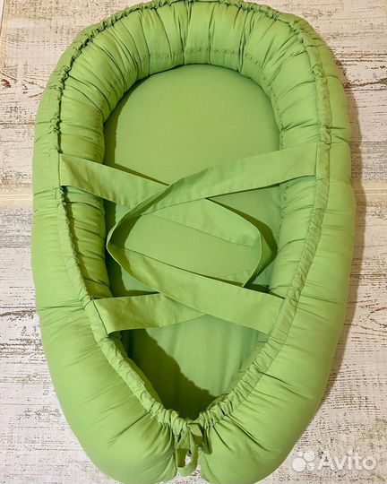 Кокон гнездо для новорожденных
