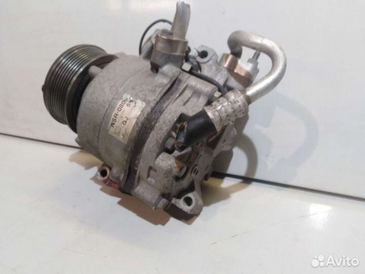 Компрессор кондиционера Honda Civic 4D 2006-2012