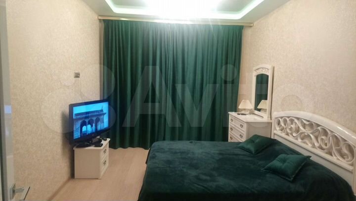 2-к. квартира, 60 м², 7/7 эт.