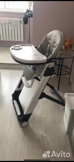 Стульчик для кормления peg perego siesta follow me