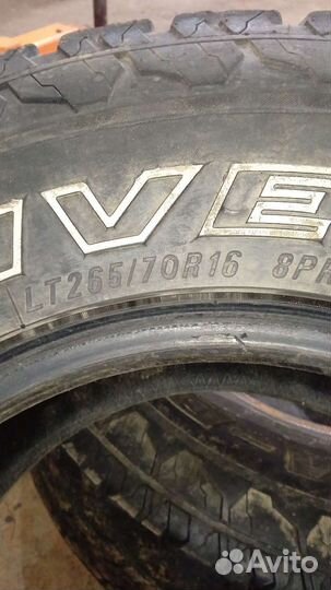 Maxxis AT-700 Bravo 265/70 R16