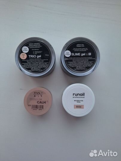 Продам материалы для маникюра (возможен торг)