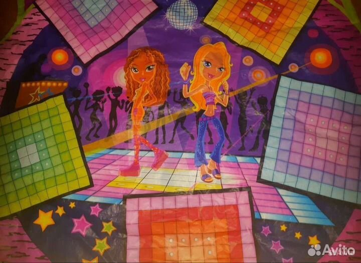 Танцевальный, музыкальный коврик для детей