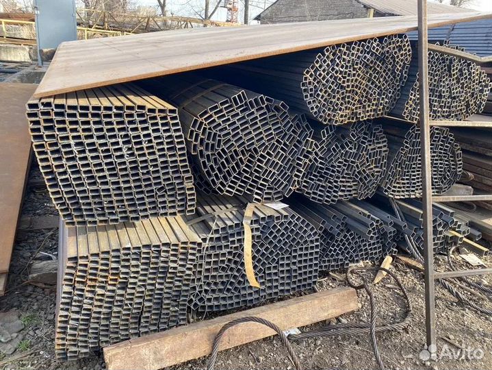 Трубы профильные, гост. Объём. Проф. труба