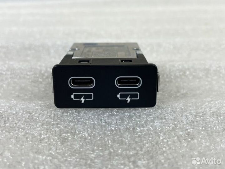 Гнездо USB Bmw 1 2 3 4 5 6 7 8 X1 X2 X3 X4 X5 X6