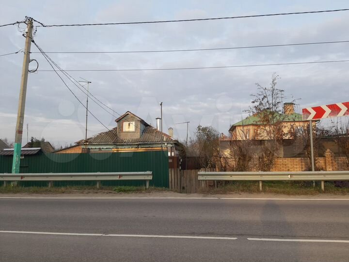 Дом 39,5 м² на участке 4 сот.