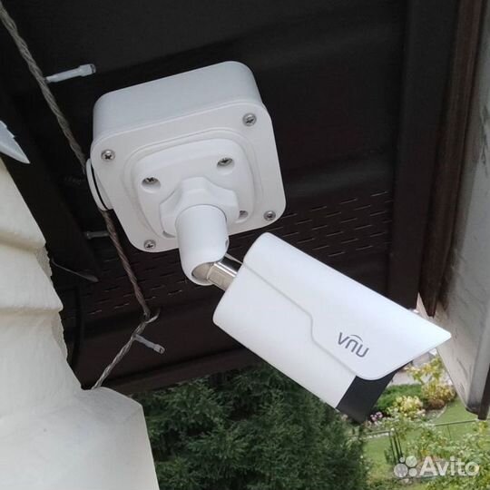 Камера видеонаблюдения