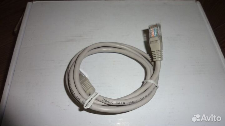Сетевой кабель для компьютера