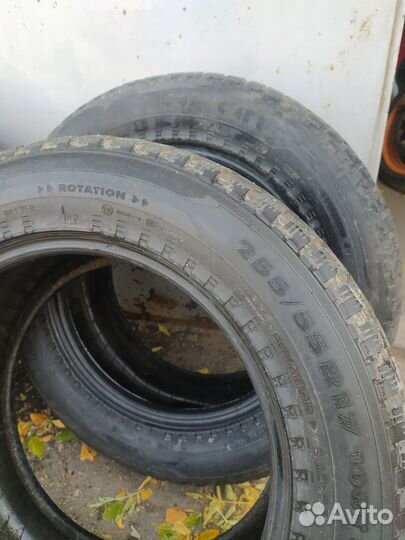 Nokian Tyres Hakkapeliitta 5 255/55 R17