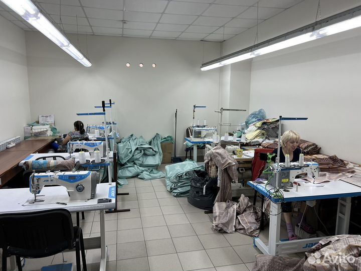 Швея на кпб