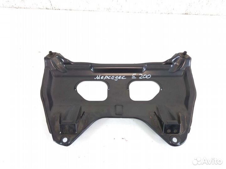 Защита рулевой рейки Mercedes Benz E-class w207 co