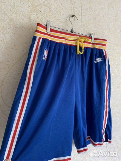 Шорты Nike NBA оригинал