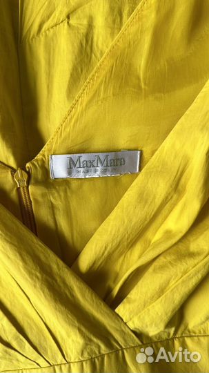 Платье maxmara