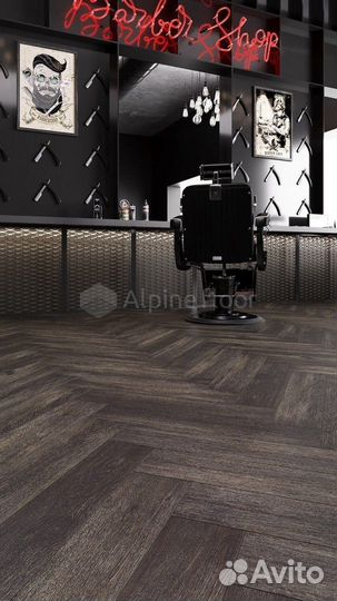 Кварцвиниловый ламинат